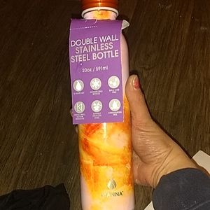 Manna stainless steel bottle